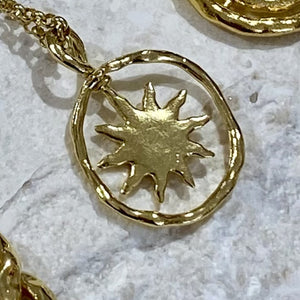 Agapee Calida Necklace
