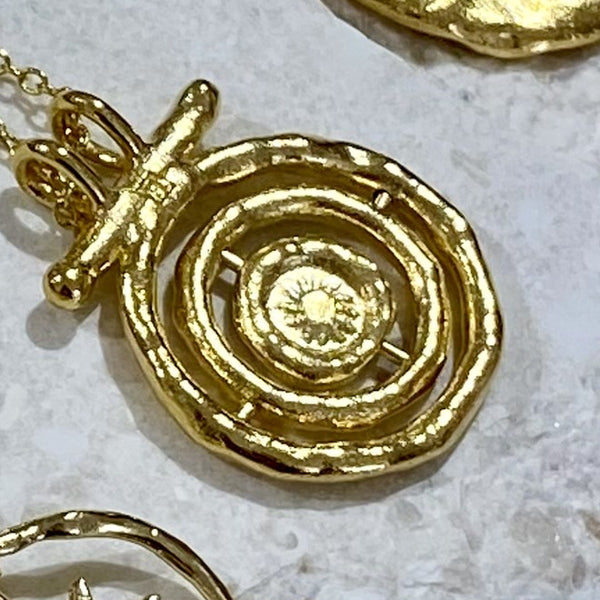 Agapee Gali Necklace