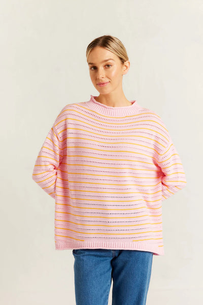 Alyssa Sweater - Floss