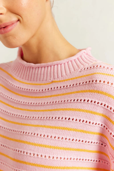 Alyssa Sweater - Floss