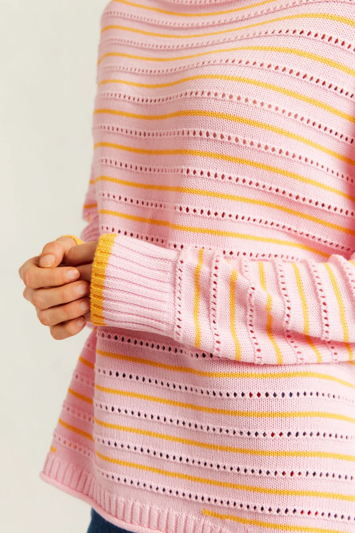 Alyssa Sweater - Floss