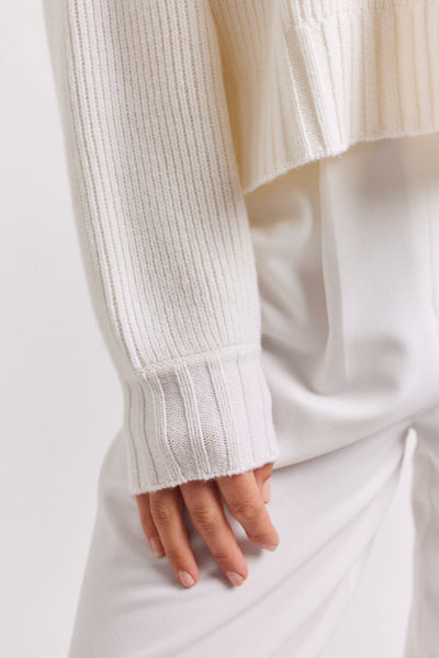 Ana Sweater - Cream
