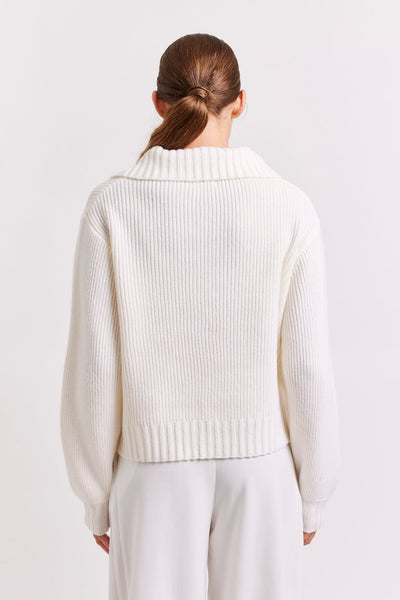 Ana Sweater - Cream