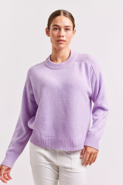 Blair Sweater - Lavender