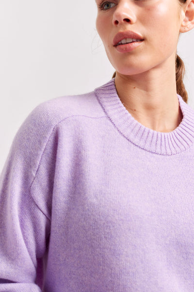 Blair Sweater - Lavender