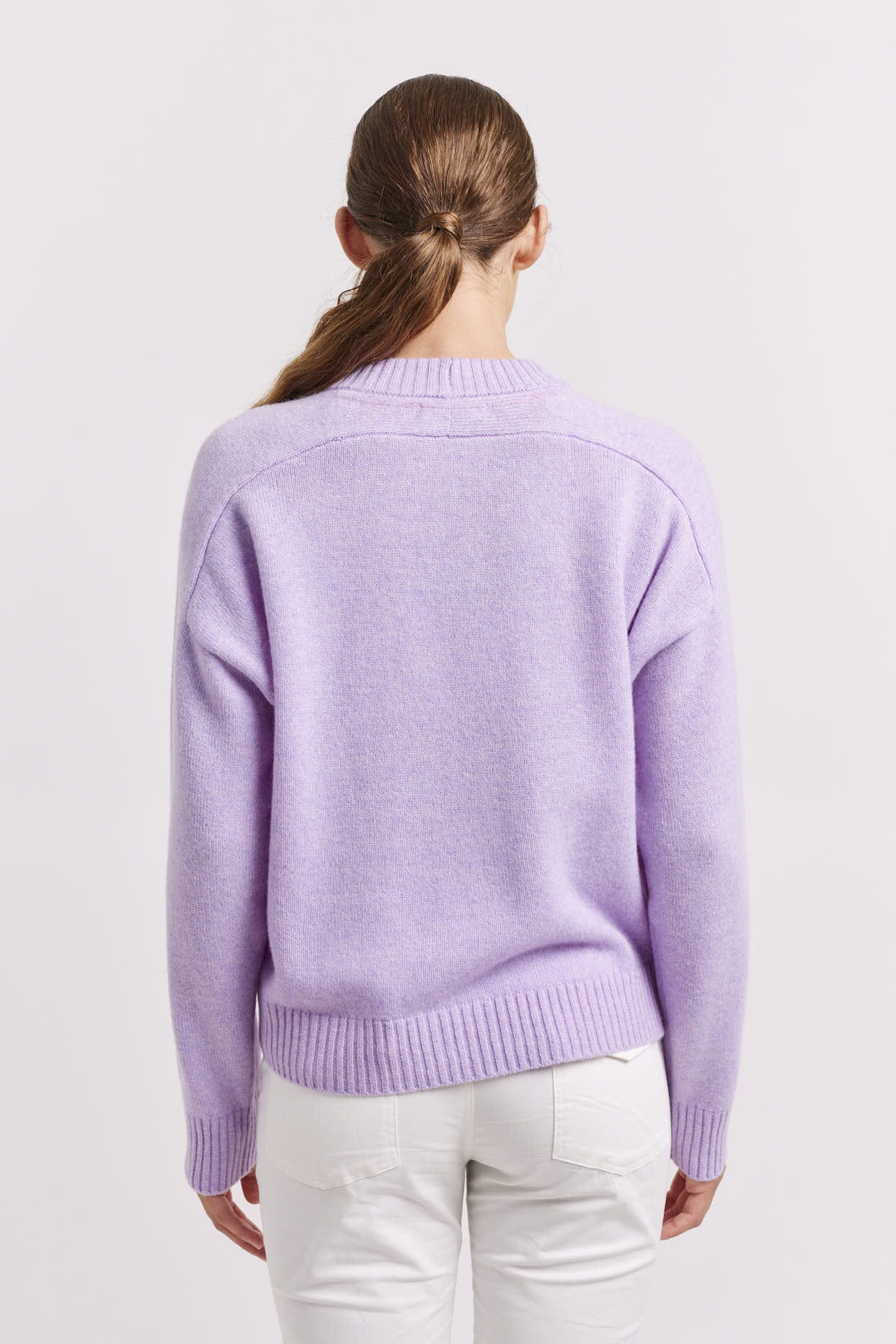 Blair Sweater - Lavender