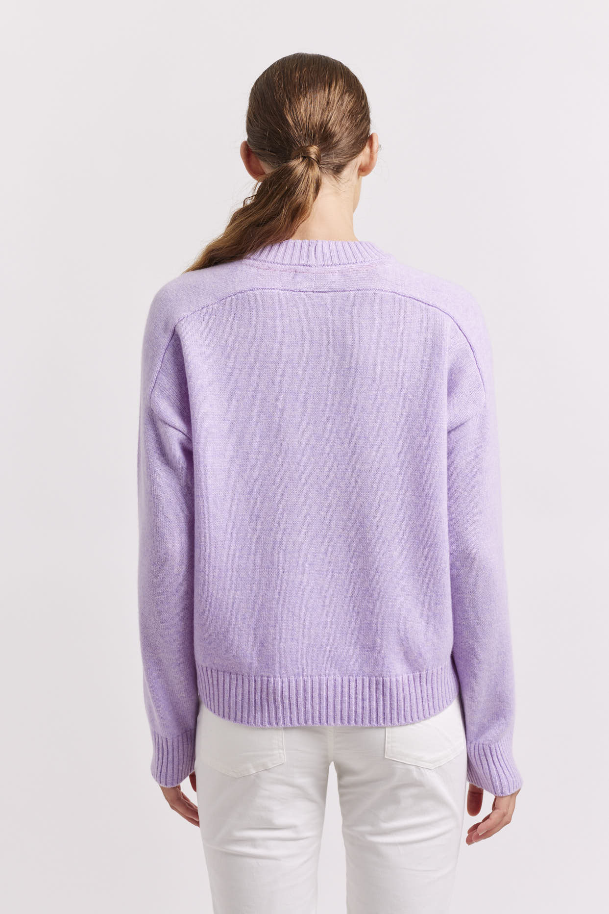 Blair Sweater - Lavender