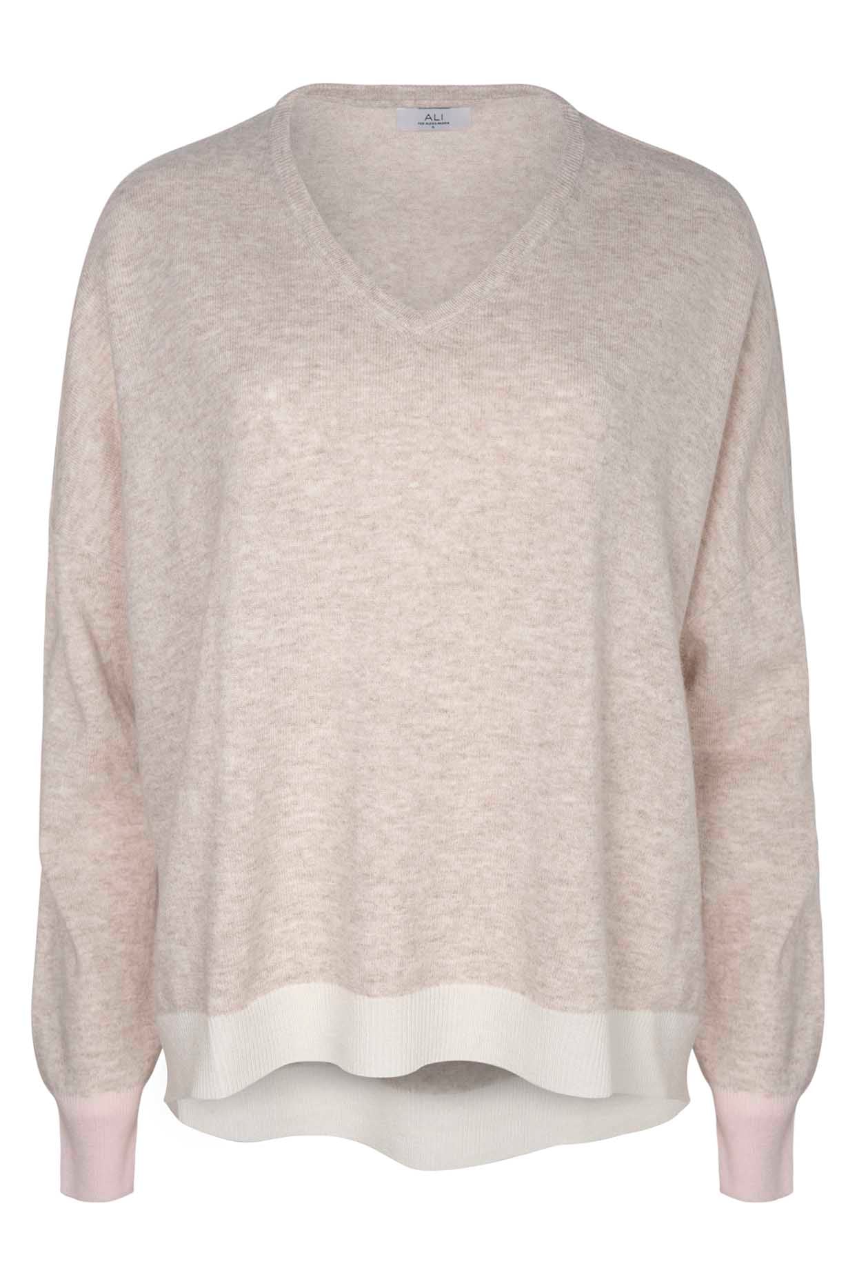 Imogen Sweater - Porridge