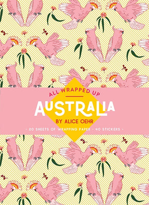 Australia by Alice Oehr All Wrapped Up