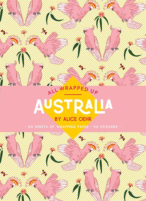 Australia by Alice Oehr All Wrapped Up