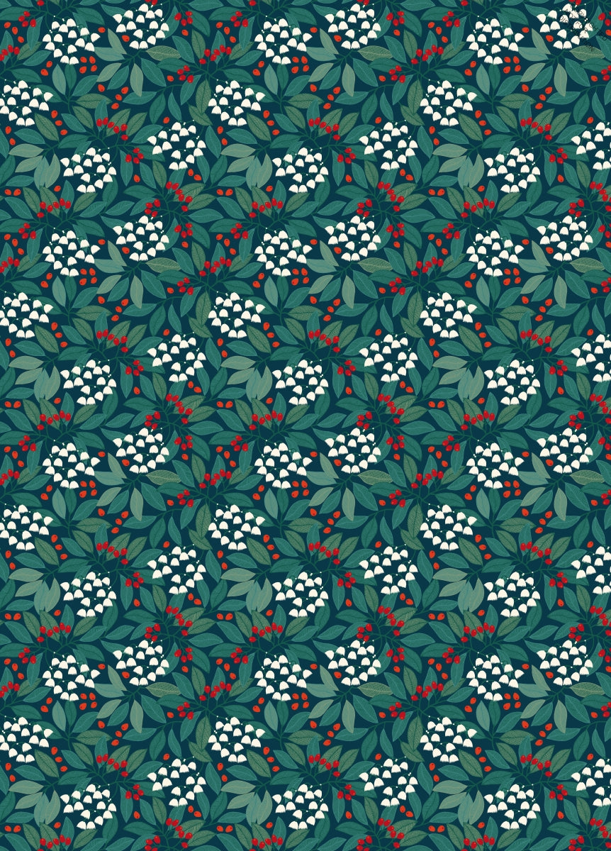 All Wrapped Up: Christmas by Jocelyn Proust