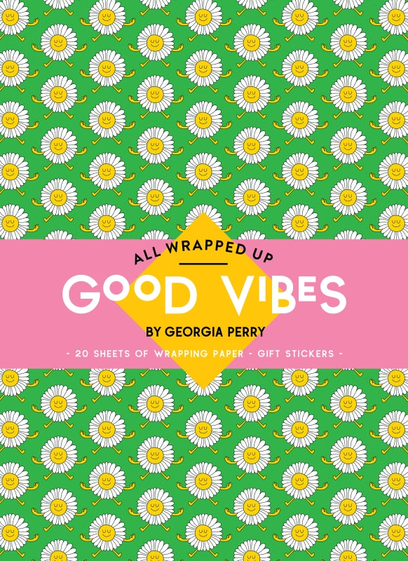 Good Vibes by Georgia Perry All Wrapped Up