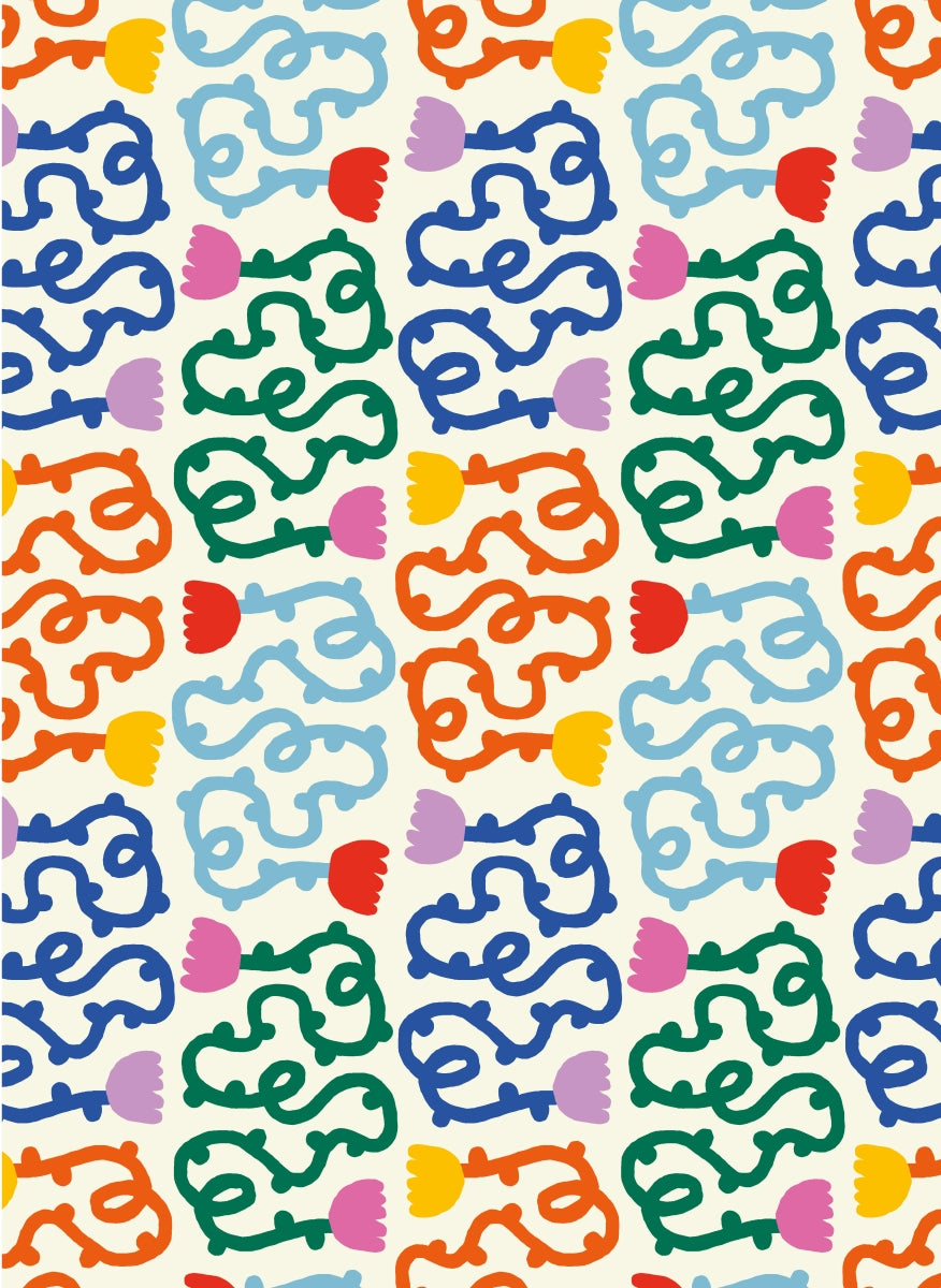 All Wrapped Up: Joyful by Claire Ritchie
