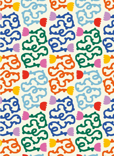 All Wrapped Up: Joyful by Claire Ritchie