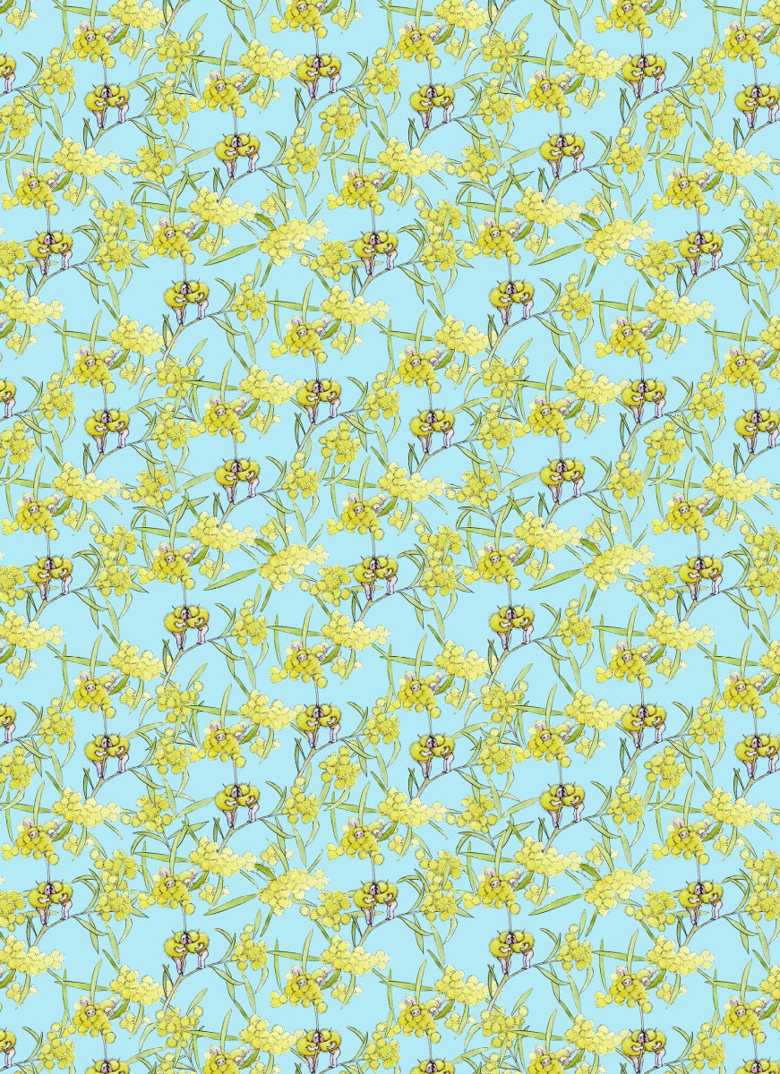 All Wrapped Up - May Gibbs