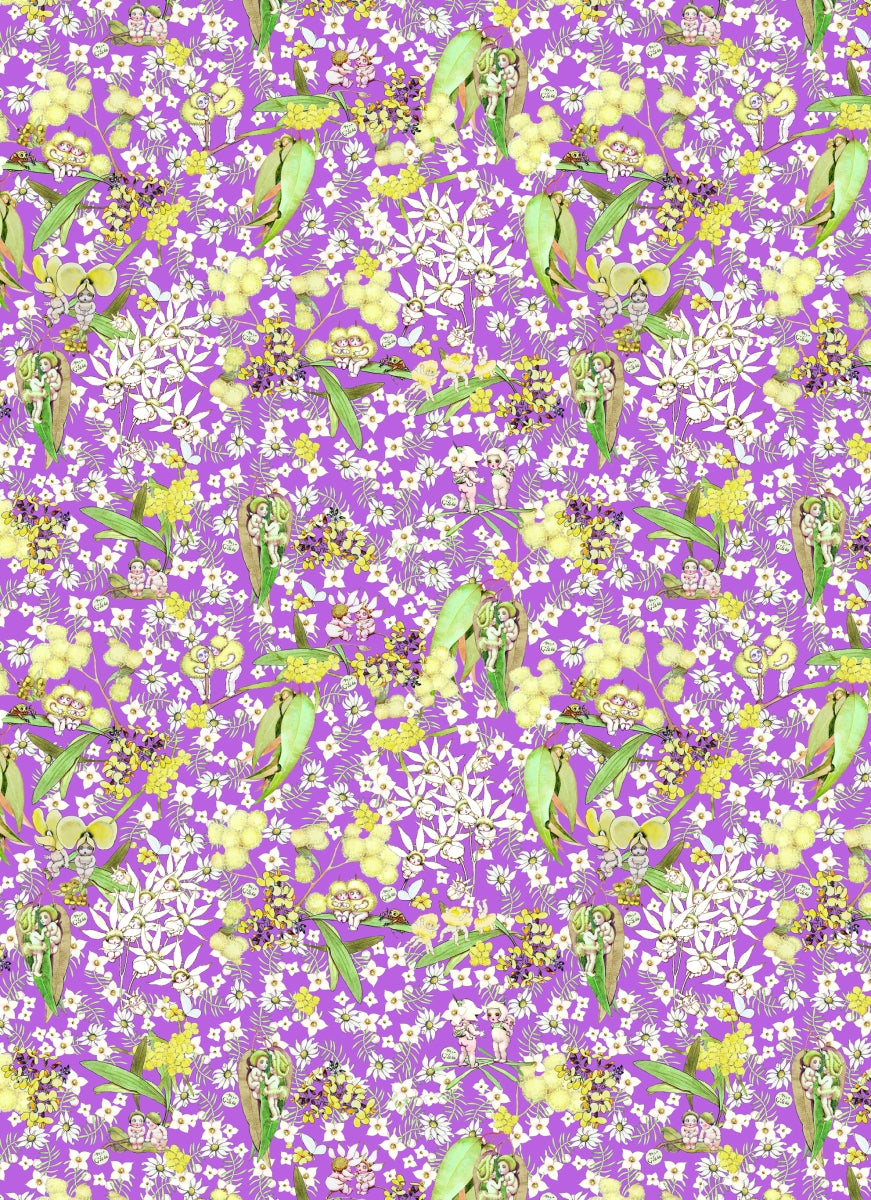 All Wrapped Up - May Gibbs