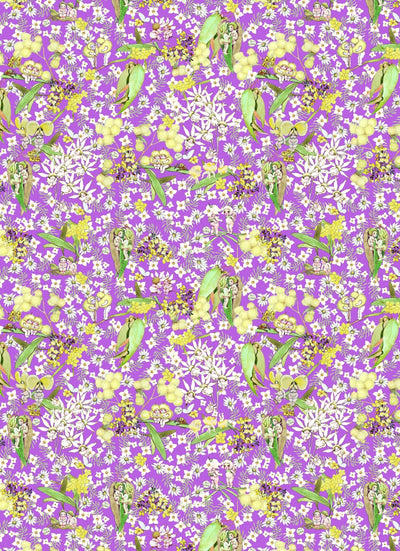 All Wrapped Up - May Gibbs