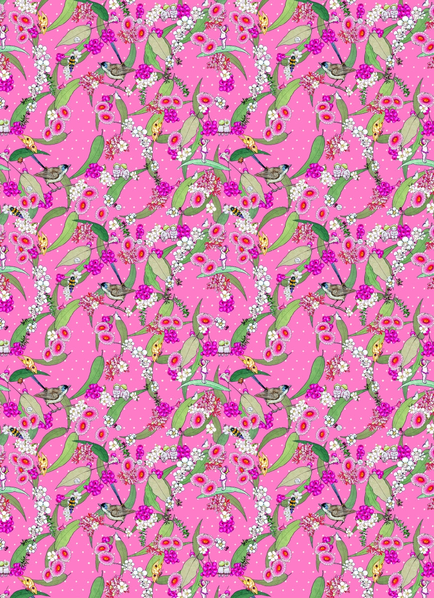 All Wrapped Up - May Gibbs