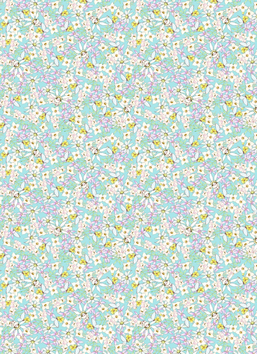 All Wrapped Up - May Gibbs