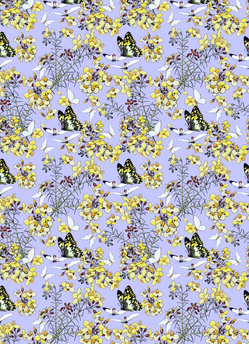 All Wrapped Up - May Gibbs