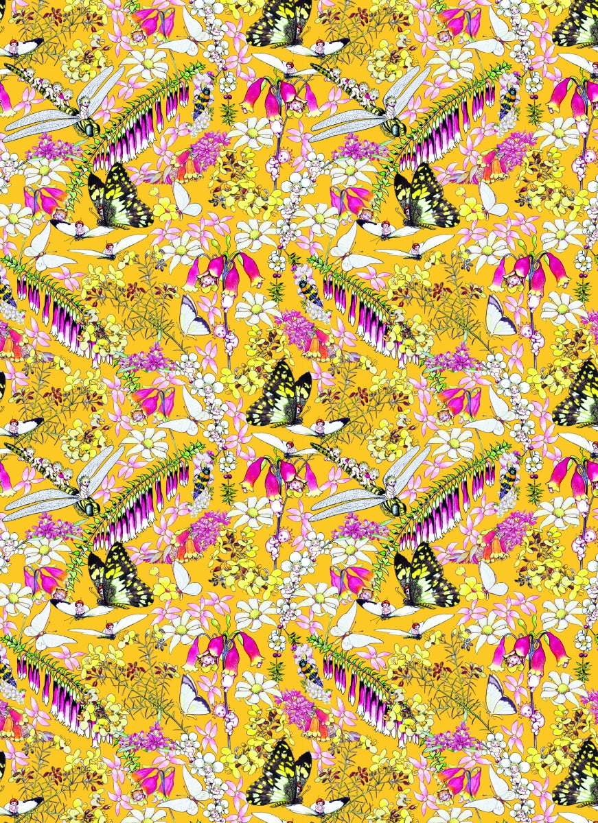 All Wrapped Up - May Gibbs