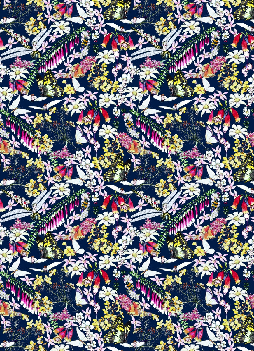 All Wrapped Up - May Gibbs