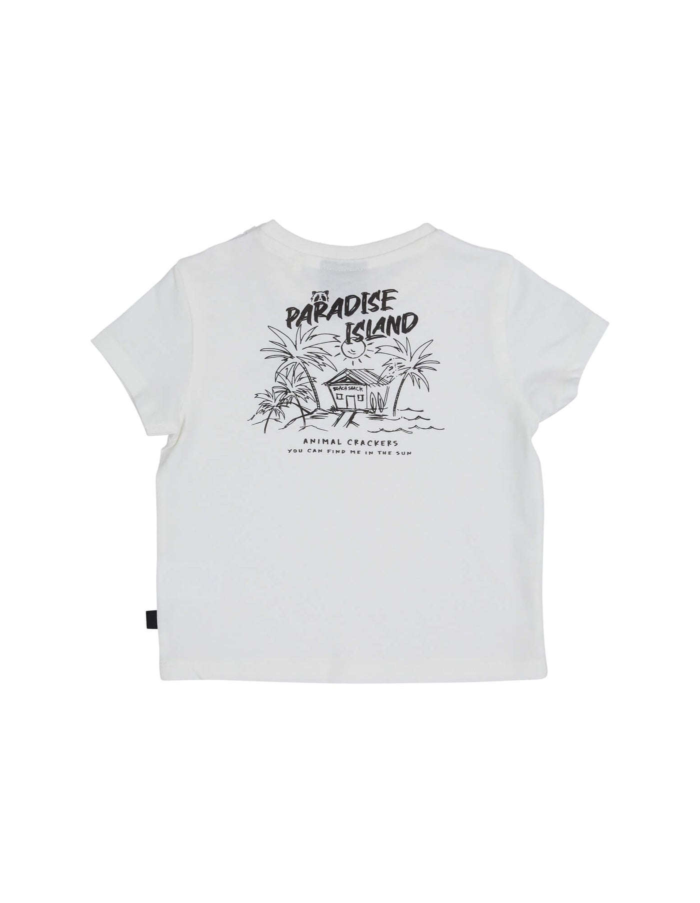 Altantic Tee - Vintage White