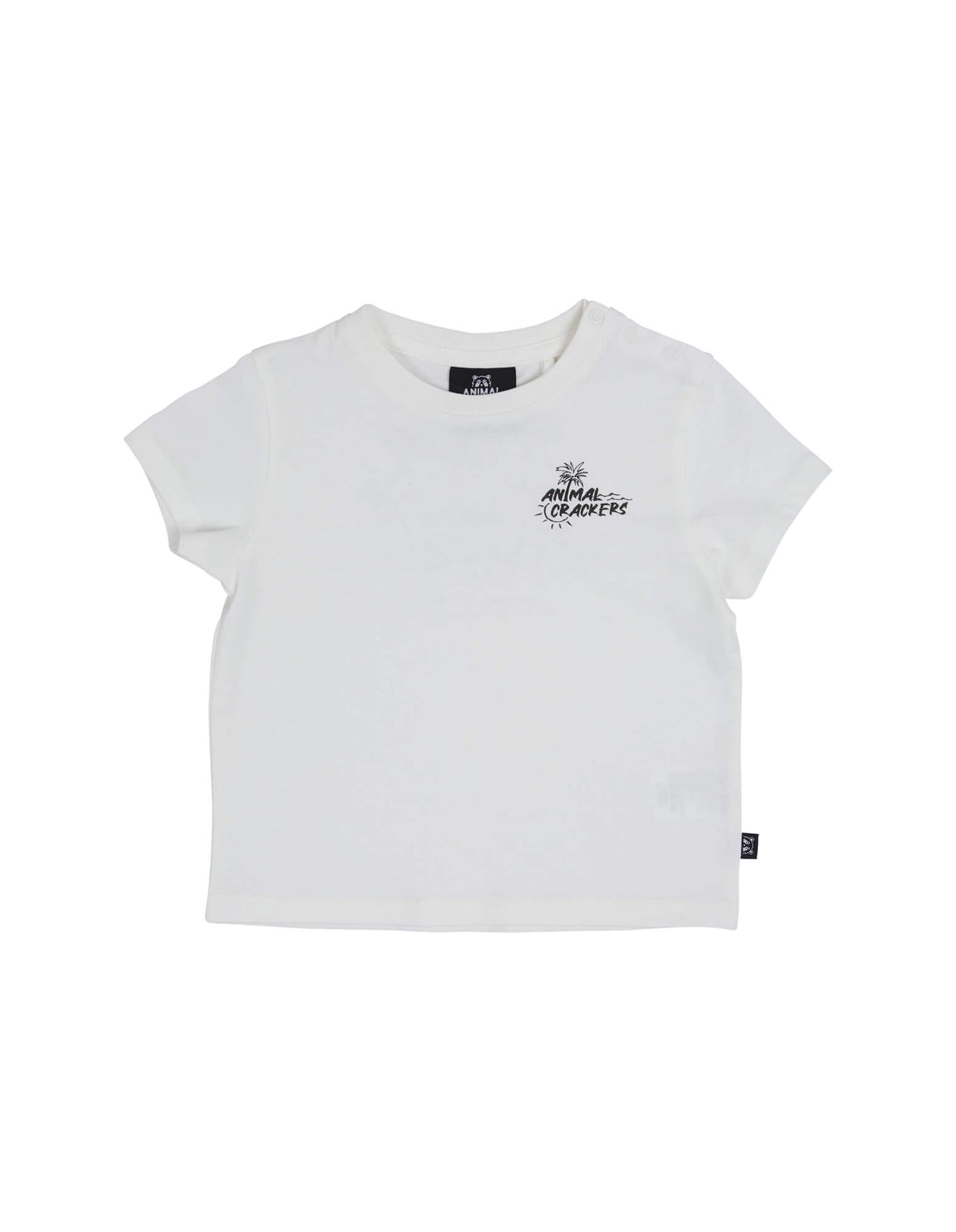 Altantic Tee - Vintage White