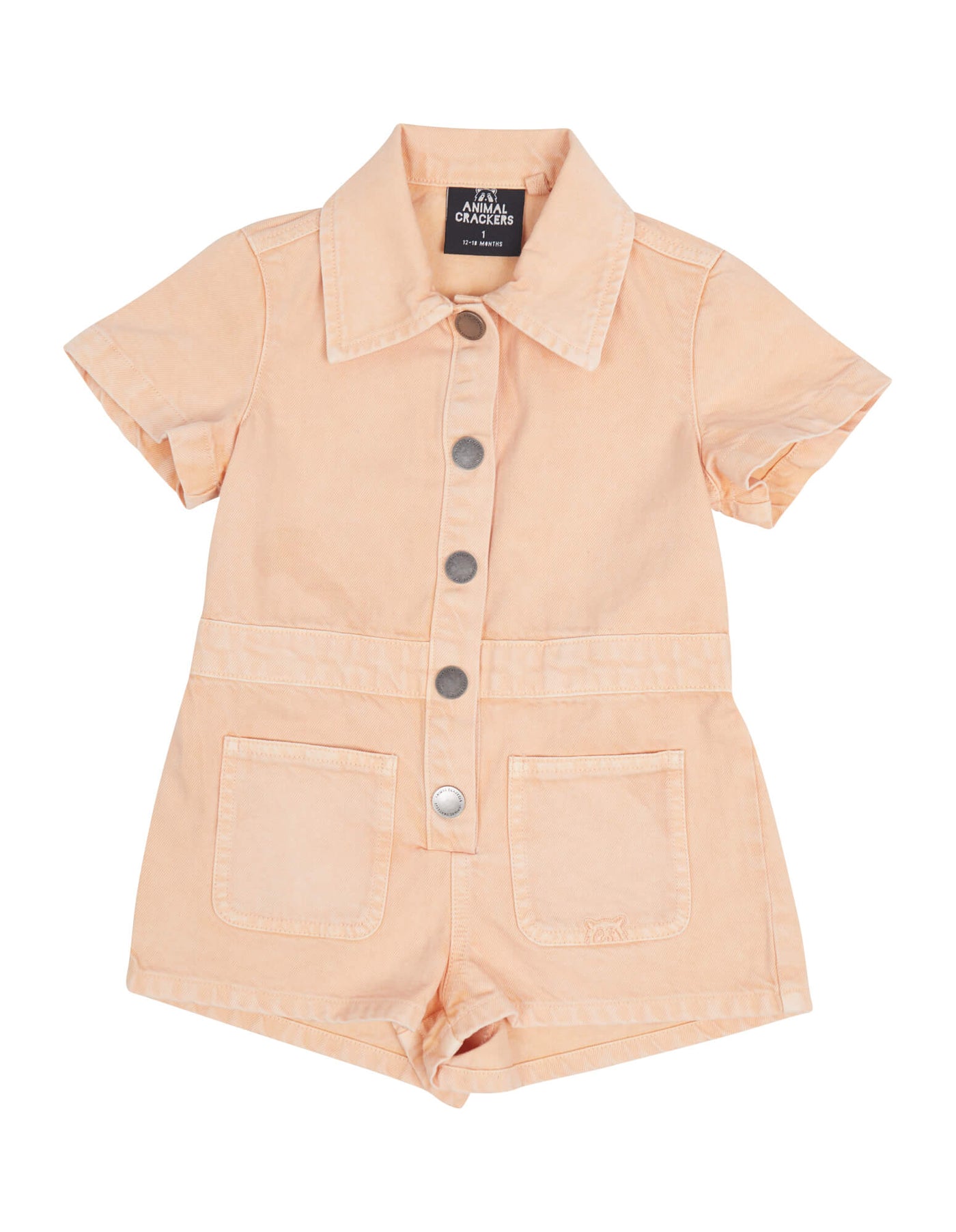 Awaken Playsuit - Melon