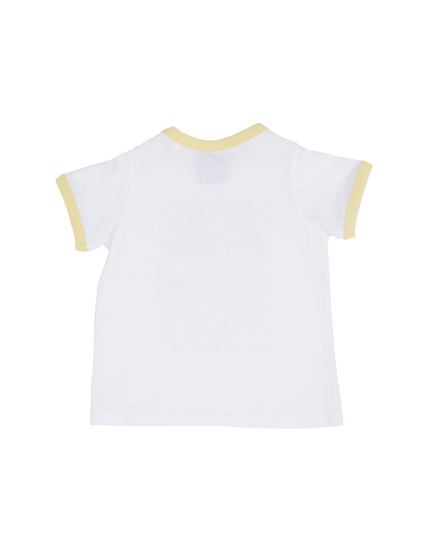 Beginnnings Tee- Vintage White