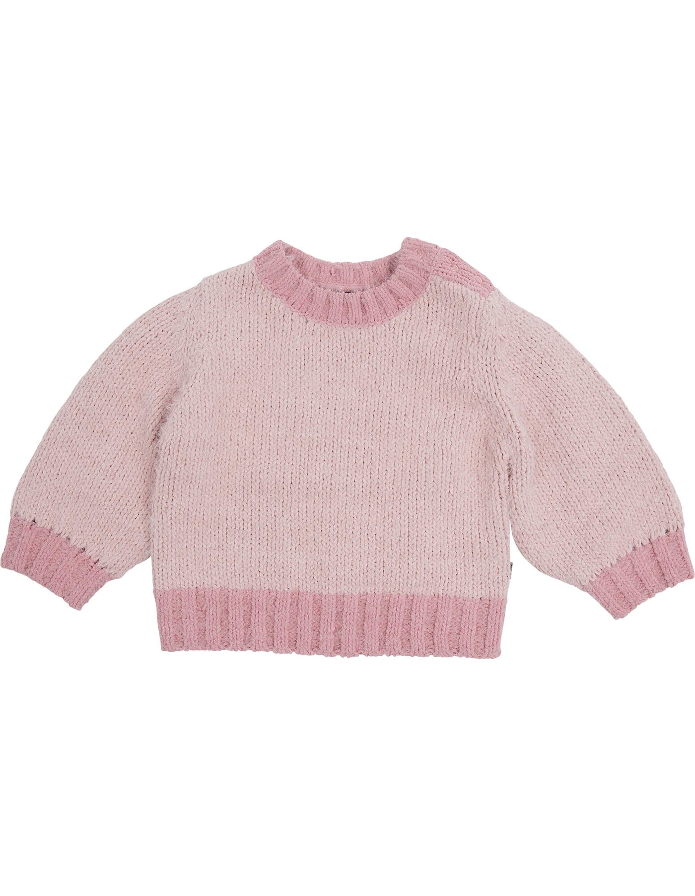 Blossom Knit - Pink