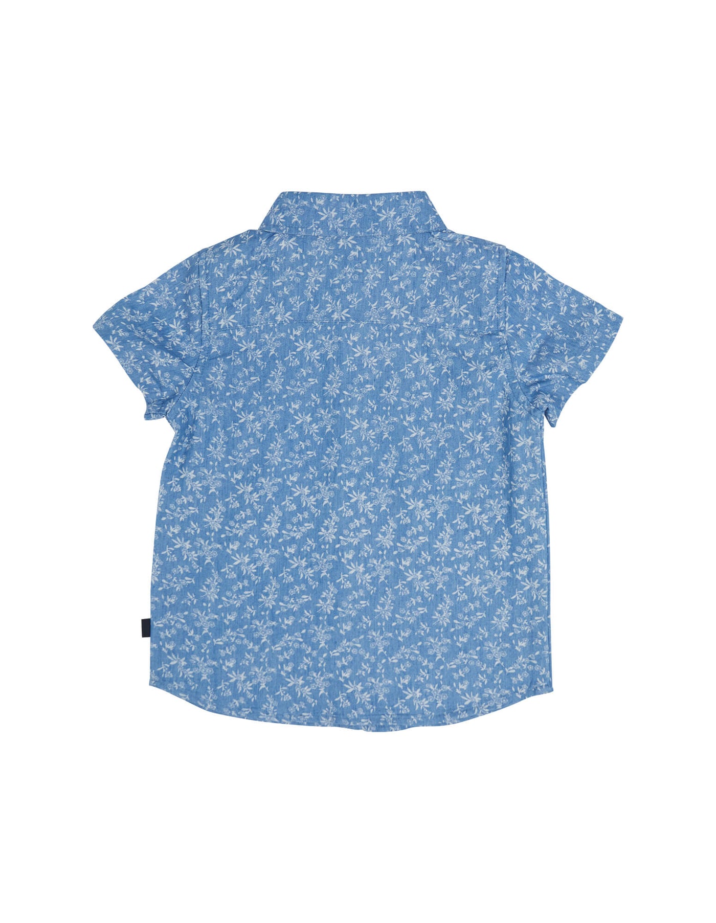 Dawn Shirt- Blue