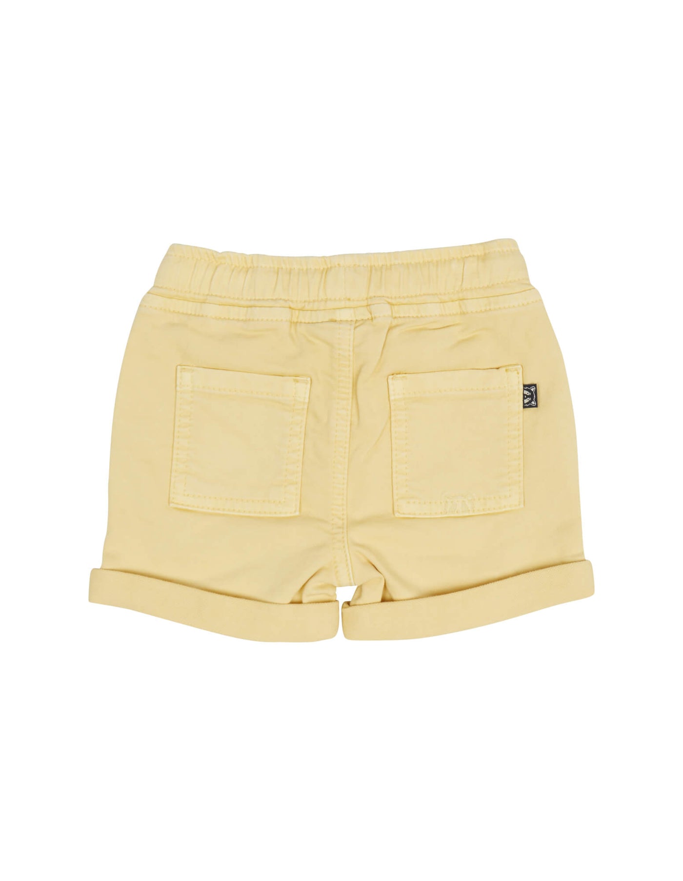 Elementary Short - Yellow