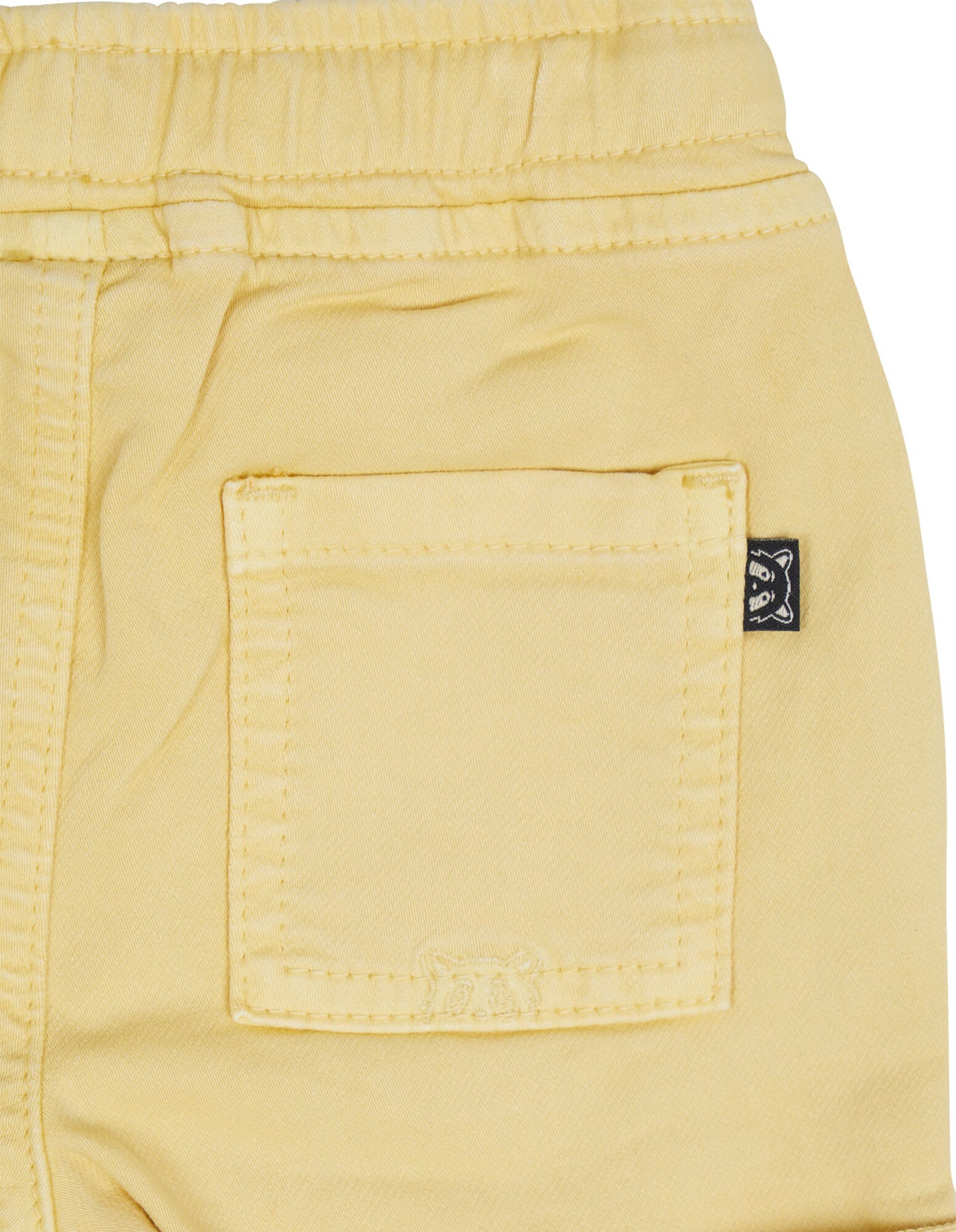 Elementary Short - Yellow