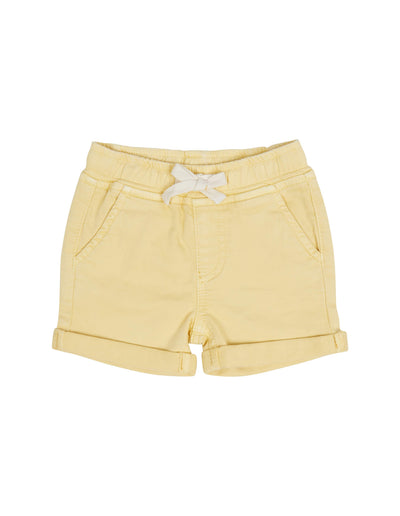 Elementary Short - Yellow