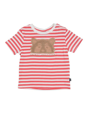Icon Tee - Stripe