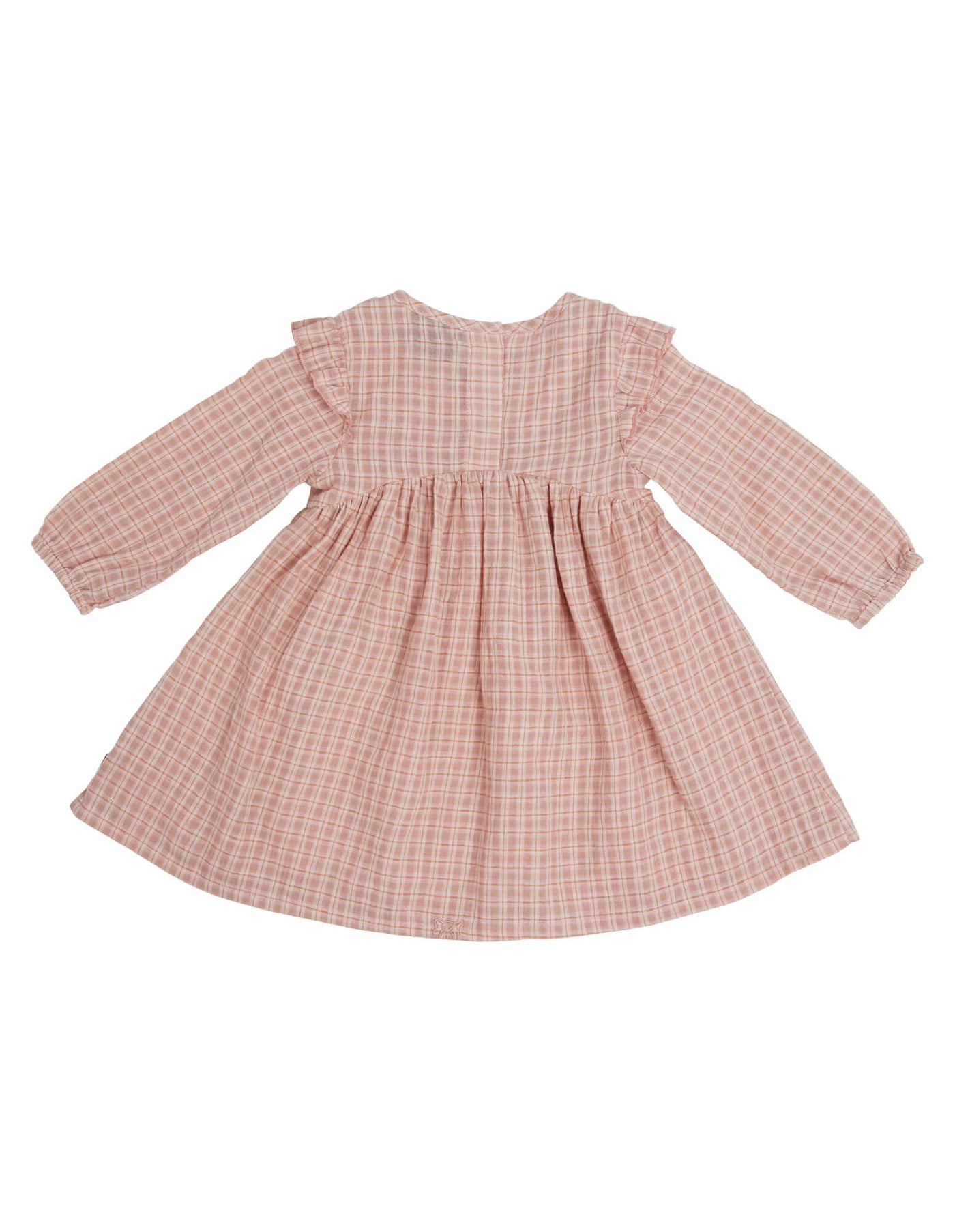 Lily Dress - Check