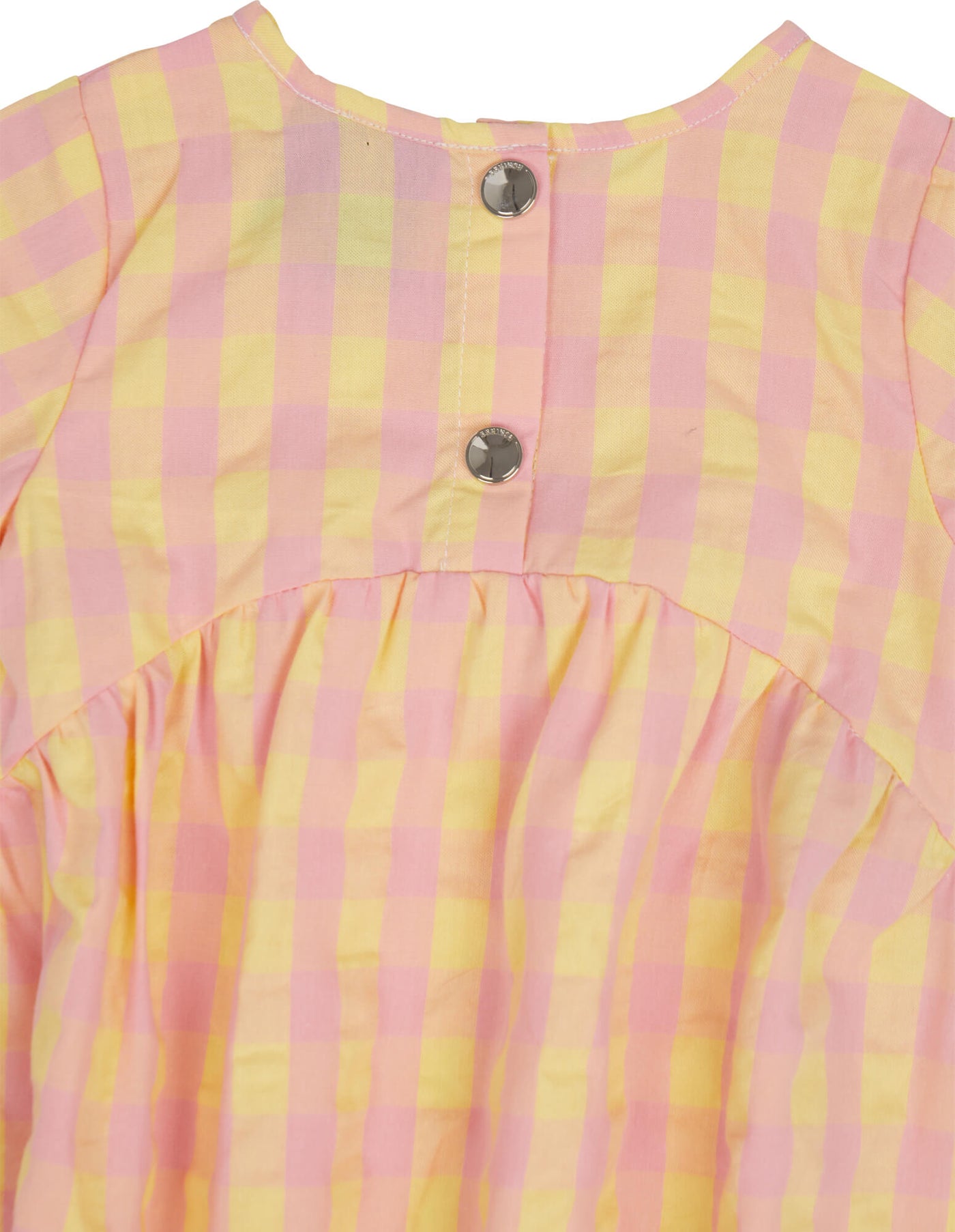 Meadows Dress - Yellow