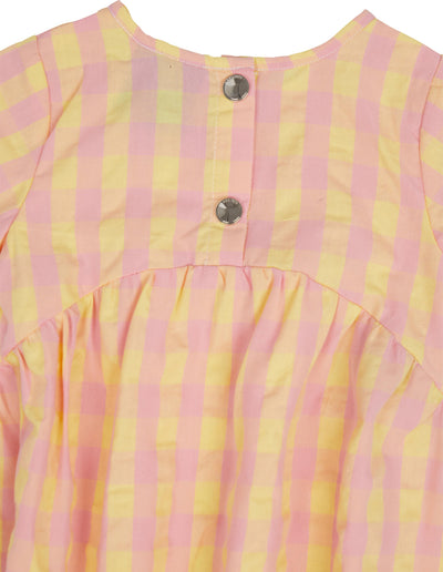 Meadows Dress - Yellow