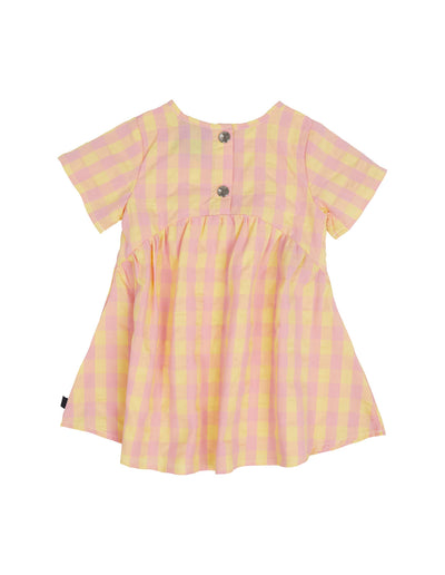 Meadows Dress - Yellow