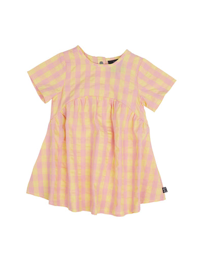 Meadows Dress - Yellow
