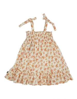 Peachy Dress
