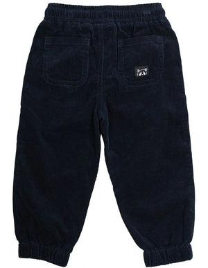 Rise Pant - Navy