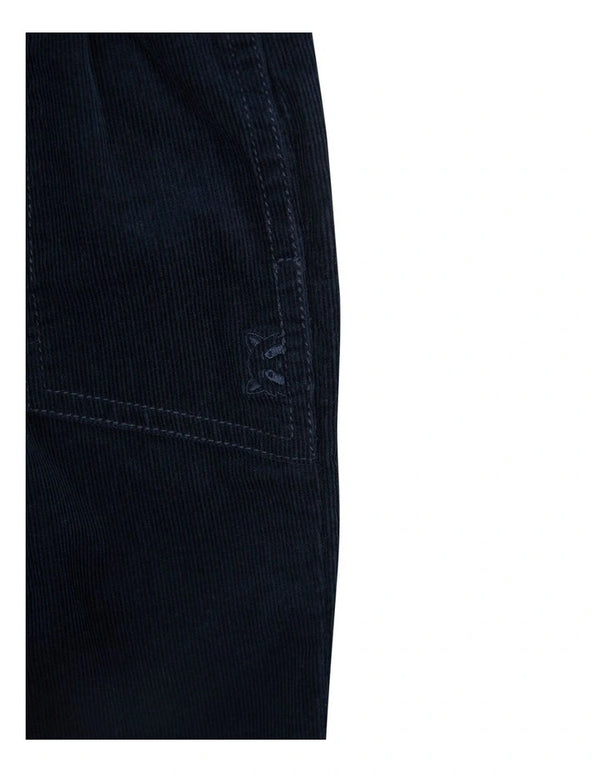 Rise Pant - Navy
