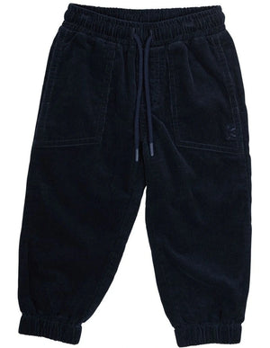 Rise Pant - Navy