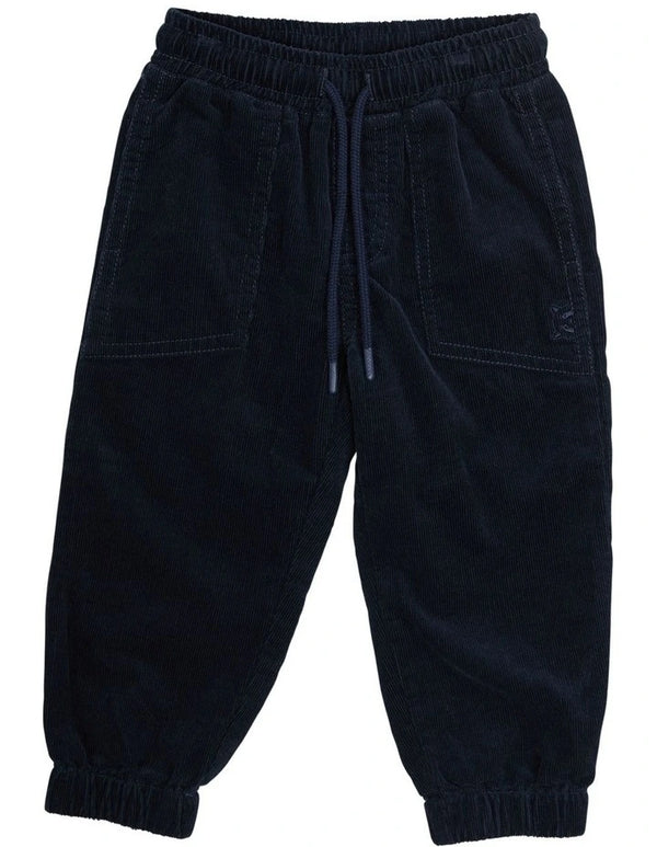Rise Pant - Navy