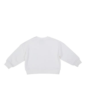 Ski Club Crew - Vintage White