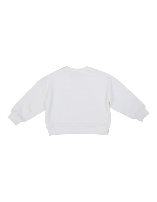 Ski Club Crew - Vintage White