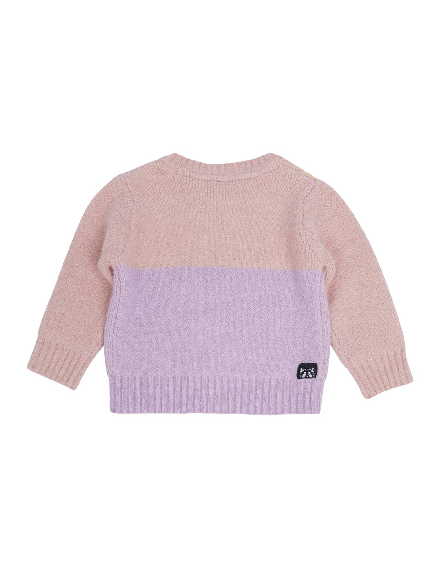 Yield Knit - Pink