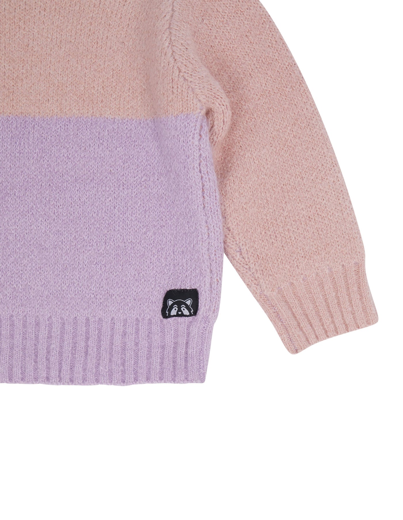 Yield Knit - Pink